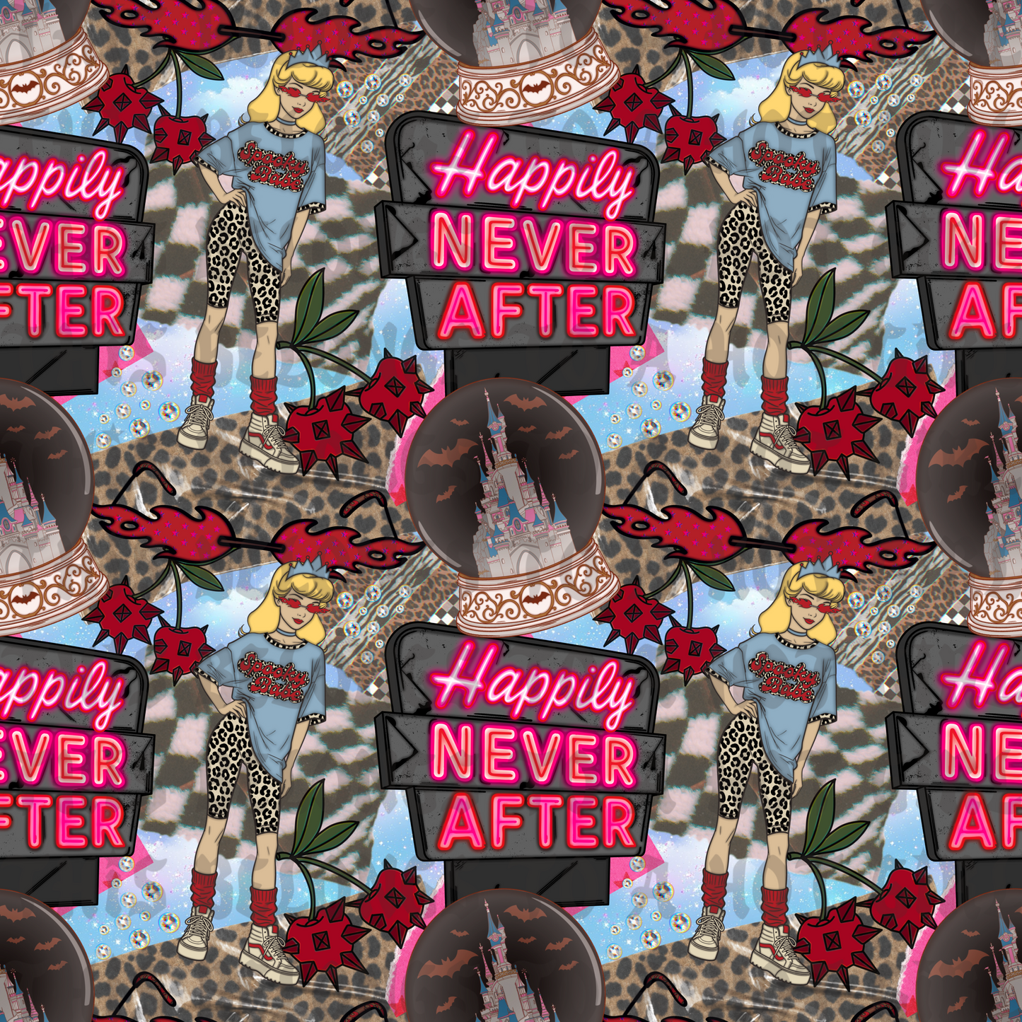 Happily Never After Seamless