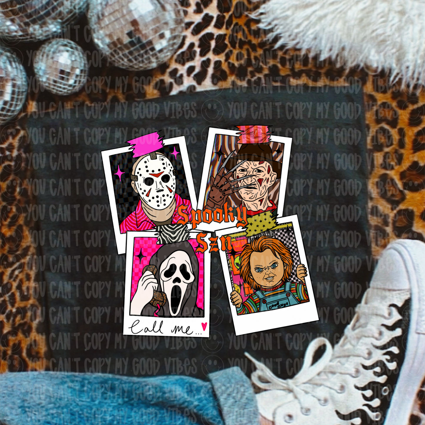 Halloween Boys png
