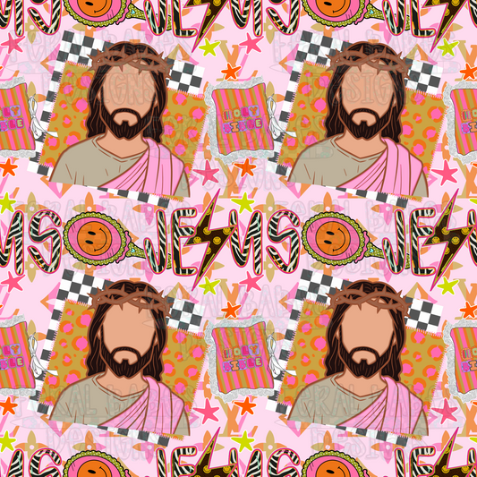 Boujee Jesus Seamless