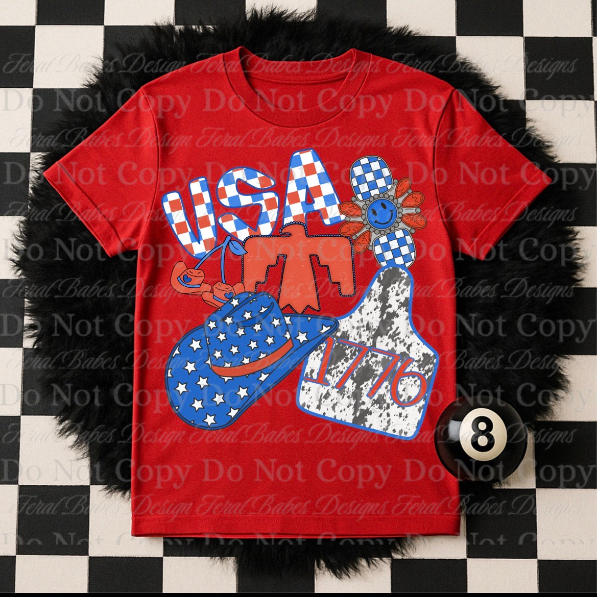 USA PNG