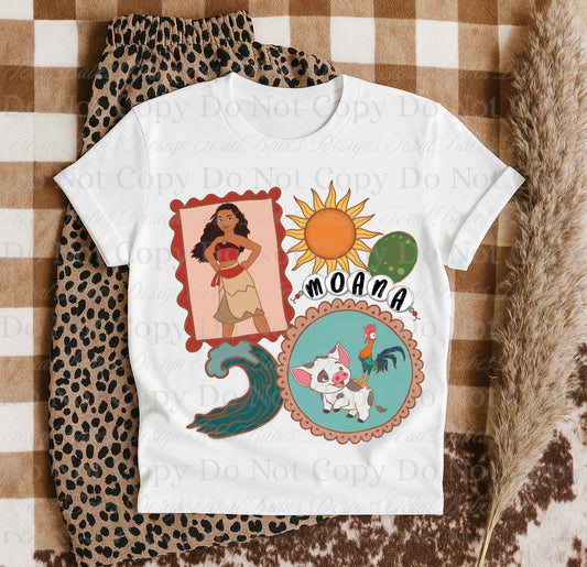 Hawaiian Princess PNG