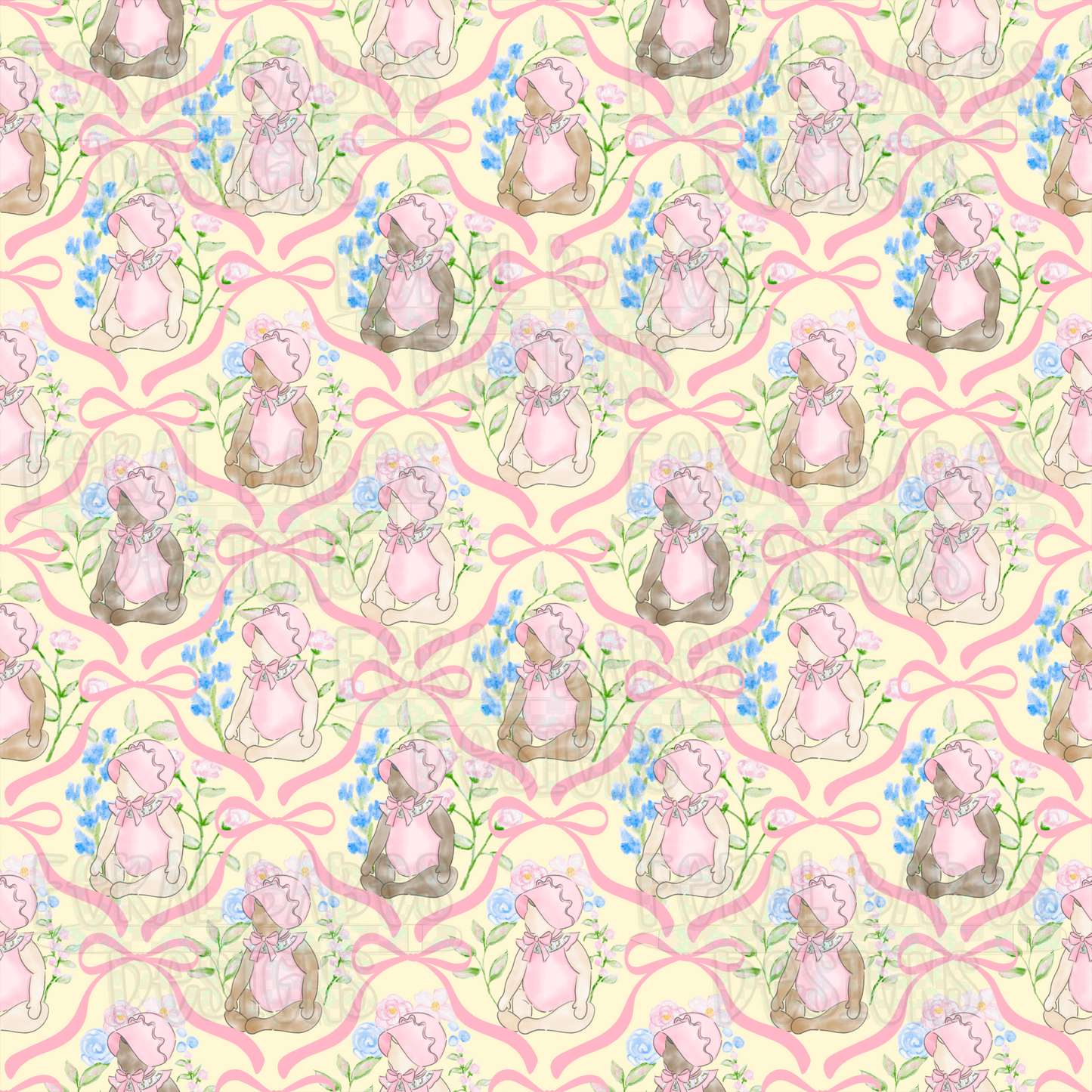 Doll Baby Seamless