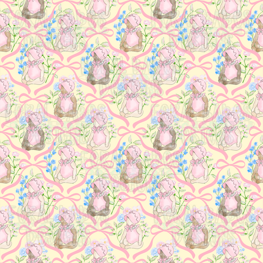 Doll Baby Seamless