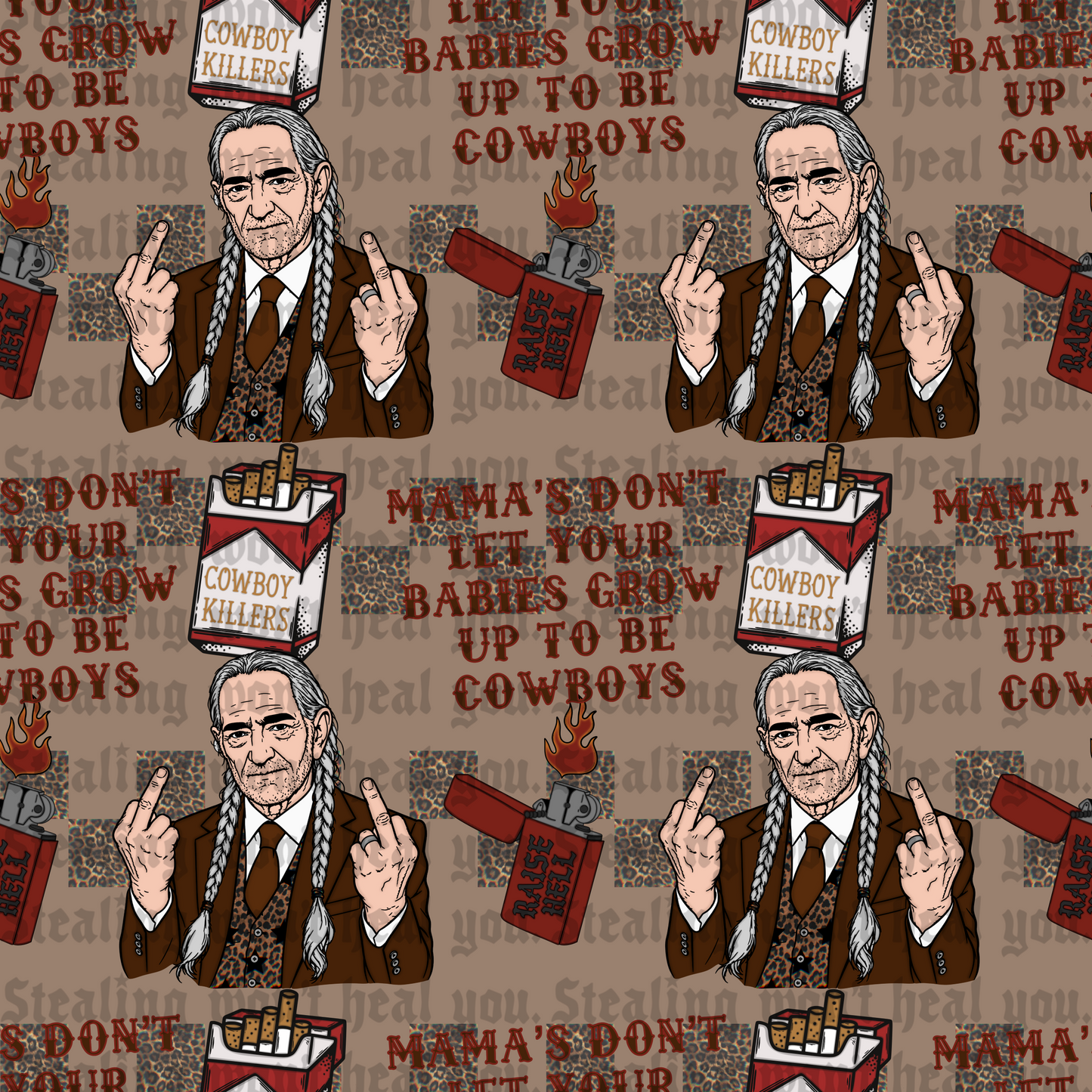 Willie Seamless